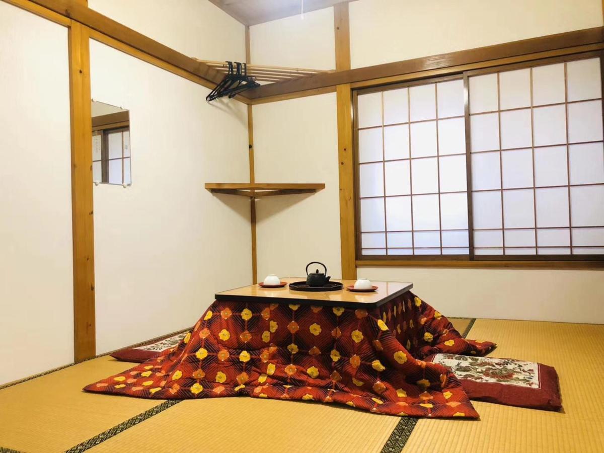 悠客山荘 Mitsumata Экстерьер фото